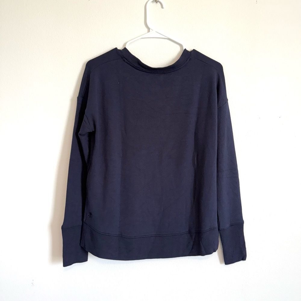 Athleta Crewneck Sweatshirt - Picture 2 of 3